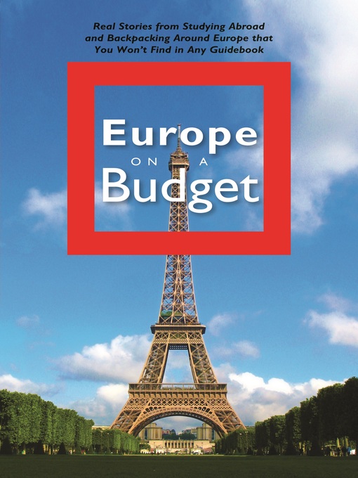 Title details for Europe on a Budget by Mark Pearson - Available